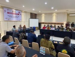 Tokoh Lintas Etnis dan Agama Komitmen Jaga Kamtibmas dan Kerukunan di Kubu Raya