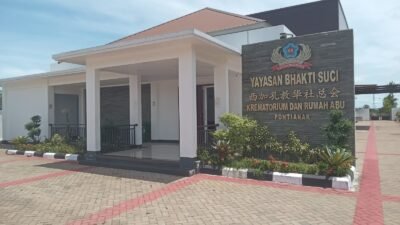 Memperingati Hari Lahir Nabi Konghucu, YBS Kurangi Biaya Kremasi Rp2 Juta