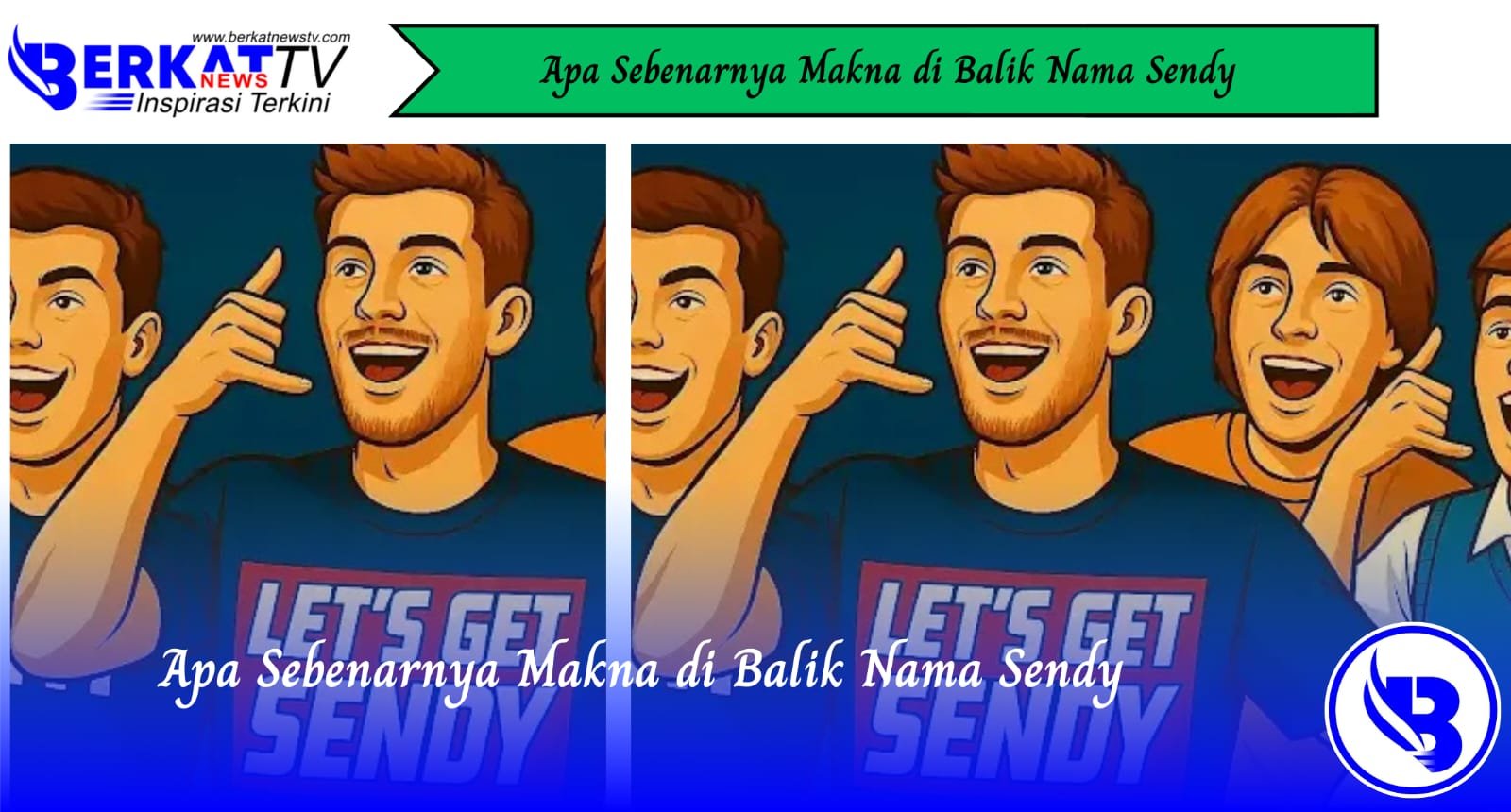 Apa Sebenarnya Makna di Balik Nama Sendy