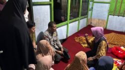 Pulang dari Sawah, Seorang Ibu Tewas Disambar Petir
