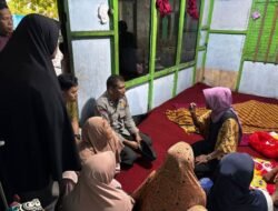 Pulang dari Sawah, Seorang Ibu Tewas Disambar Petir