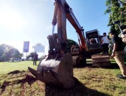 Bundaran Gaforaya Kolaborasi Pemda dan Swasta