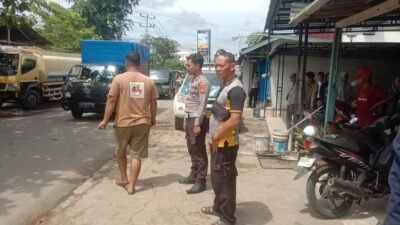 Mahasiswa Tewas Dilindas Truk Tanki