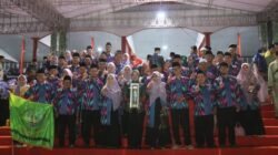 Mempawah Juara Umum MTQ Kalbar 2025. Sukses Tiga Kali Juara Umum