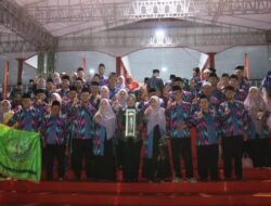 Mempawah Juara Umum MTQ Kalbar 2025. Sukses Tujuh Kali Juara Umum