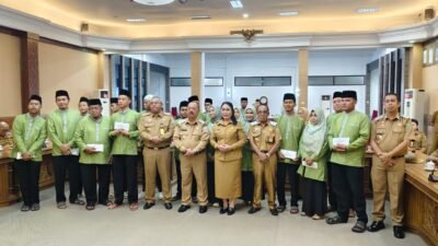 Prestasi Sanggau Merosot di MTQ XXXIII, Bonus Tetap Diberikan. Ontot: Lakukan Evaluasi