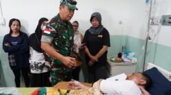 Pangdam XII/Tpr Pastikan Oknum Anggota TNI Pukul Pengemudi Ojol Dihukum