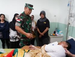 Pangdam XII/Tpr Pastikan Oknum Anggota TNI Pukul Pengemudi Ojol Dihukum