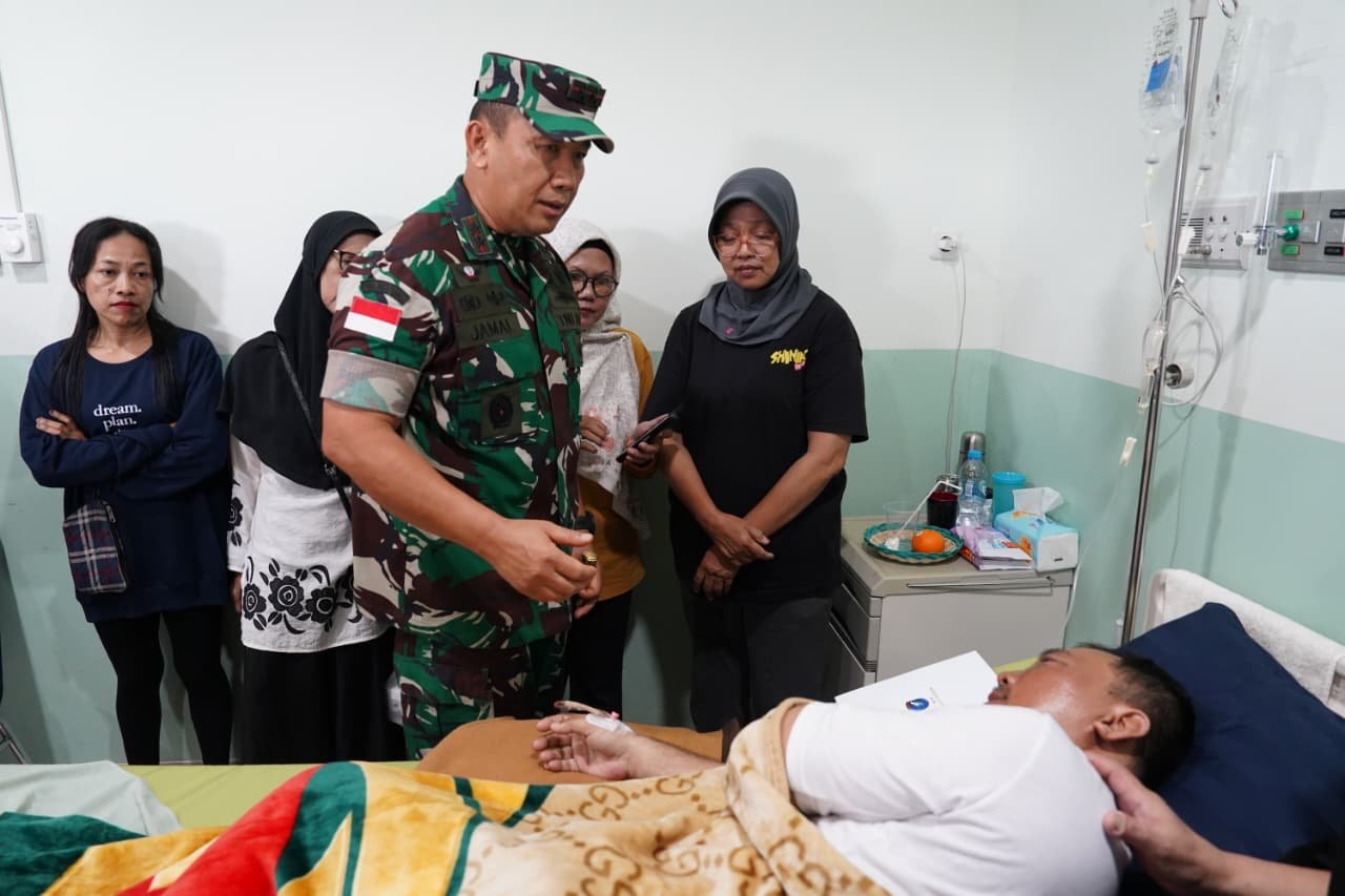 Pangdam XII/Tpr Pastikan Oknum Anggota TNI Pukul Pengemudi Ojol Dihukum