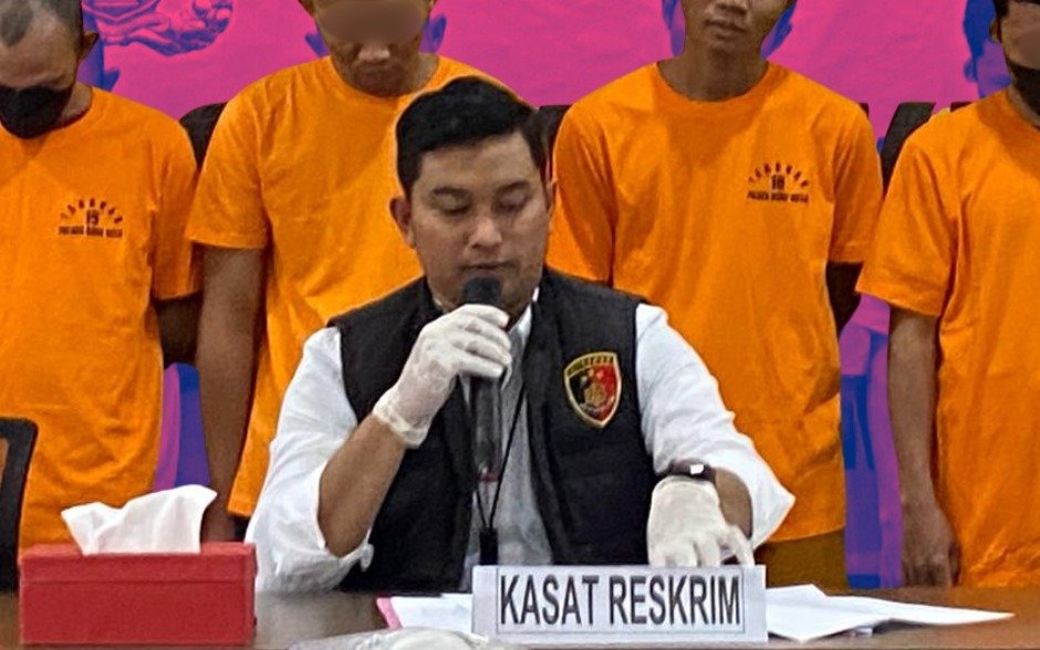 Residivis Ahli Spritual Gagahi Remaja 17 Tahun. Korban Minta Hapus Ingatan Pacar
