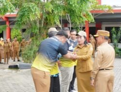 Empat PNS Sanggau Wakili Kalbar di Pornas XVII Korpri