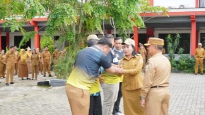 Empat PNS Sanggau Wakili Kalbar di Pornas XVII Korpri