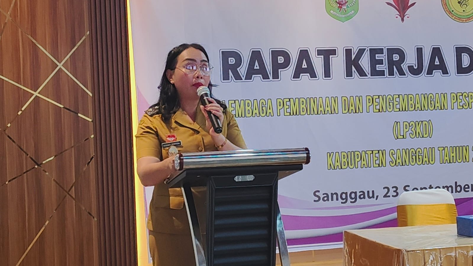Sanggau Siap Turun di Pesparani Tingkat Provinsi