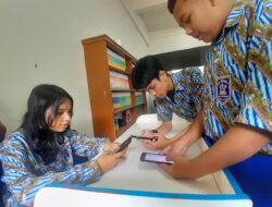 Internet Gratis Jangkau Sekolah di Kalbar