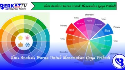 Kuis Analisis Warna Untuk Menemukan Gaya Pribadi