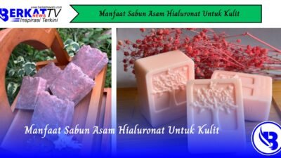 Manfaat Sabun Asam Hialuronat Untuk Kulit