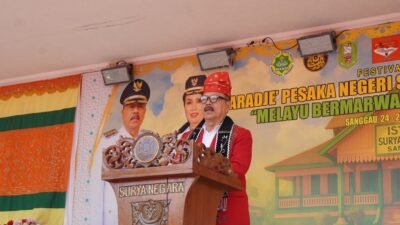 Festival Budaya Paradje' Pasaka XVII, Penting Lestarikan Budaya