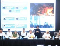 959 Orang Tersangka Kerusuhan, 295 di Antaranya Anak-Anak