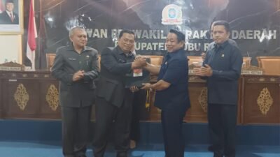 Tiga Kali Ganti Bupati, Kantor DPRD Kubu Raya Belum Terbangun