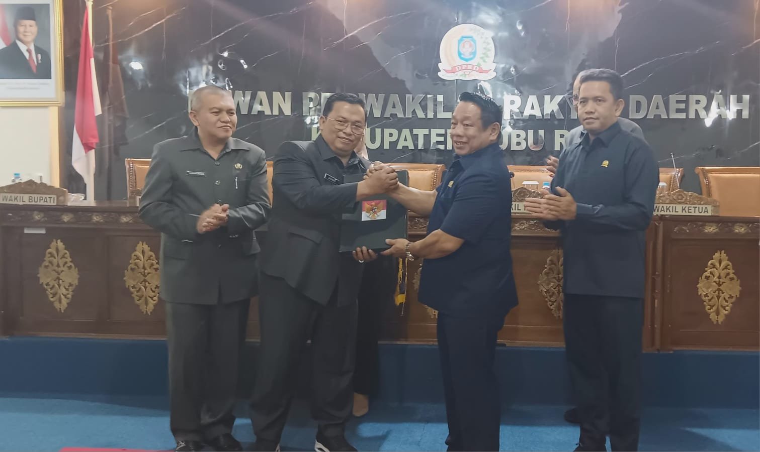 Tiga Kali Ganti Bupati, Kantor DPRD Kubu Raya Belum Terbangun