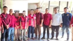 Polisi Tangkap IP Pencuri Dump Truck Saat Nyetir