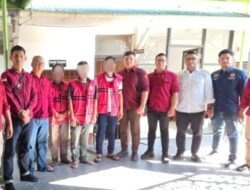 Polisi Tangkap IP Pencuri Dump Truck Saat Nyetir