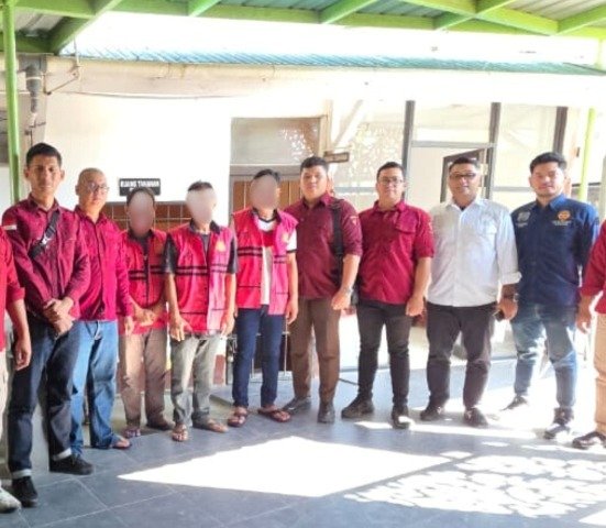 Polisi Tangkap IP Pencuri Dump Truck Saat Nyetir