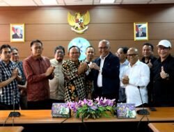PWI Kembali Tempati Kantor di Gedung Dewan Pers