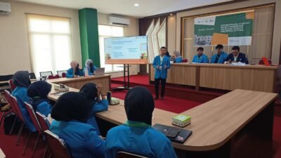 IAIN Pontianak Sukses Selenggarakan International Student Paper Conference 2025