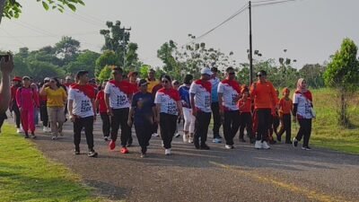 Susana Pastikan Dukung Kemajuan Olahraga