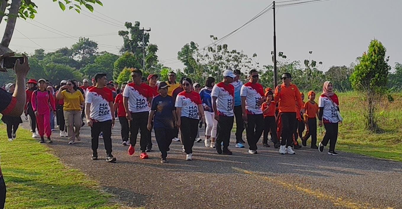 Susana Pastikan Dukung Kemajuan Olahraga