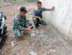 Makam Juang Mandor Dijadikan Transaksi dan Pesta Sabu