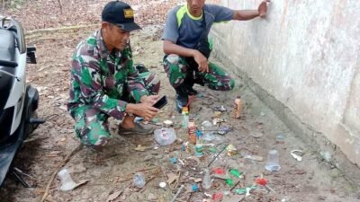 Makam Juang Mandor Dijadikan Transaksi dan Pesta Sabu