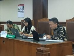 Majelis Hakim PN Jakarta Pusat Tolak Gugatan Hendri CH Bangun Terhadap PWI dan Dewan Pers