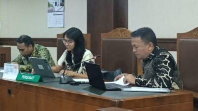 Majelis Hakim PN Jakarta Pusat Tolak Gugatan Hendri CH Bangun Terhadap PWI dan Dewan Pers
