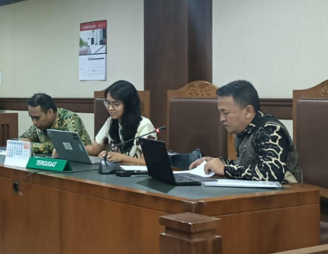 Majelis Hakim PN Jakarta Pusat Tolak Gugatan Hendri CH Bangun Terhadap PWI dan Dewan Pers