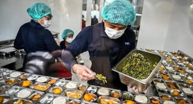 Siswa Keracunan Makanan, Ini Point Penting MBG di Kalbar Harus Diperbaiki