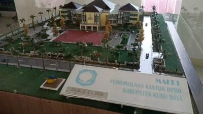 Sujiwo Pastikan Tahun 2027 Kantor DPRD Kubu Raya Dibangun. Anggaran Secara Multiyears