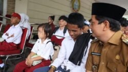 12 Anak Pontianak Belajar di Sekolah Rakyat
