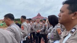 Personel Polres Kubu Raya Diingatkan Tidak Hidup Hedon