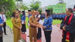 784 PPPK Tahap II Terima SK. Ontot: Jangan Langsung Kredit Bank, Nanti Kerja Loyo