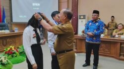 Cetak PNS Berkarakter Lewat Diksar Blended Learning