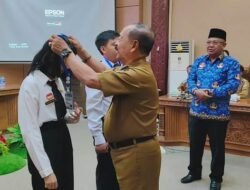 Cetak PNS Berkarakter Lewat Diksar Blended Learning