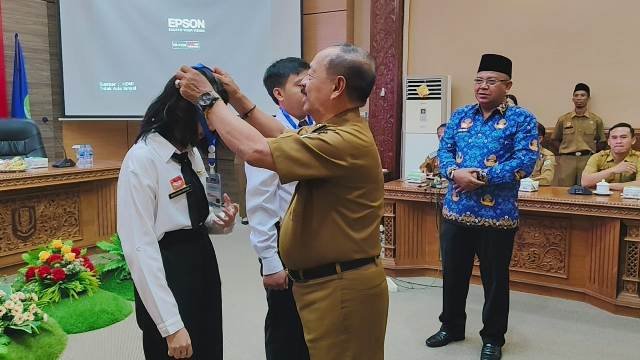 Cetak PNS Berkarakter Lewat Diksar Blended Learning