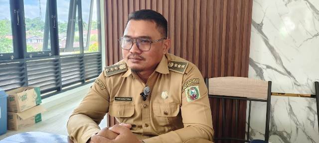 Kecamatan Kapuas Selatan Tahun Depan Mulai Beroperasi