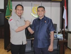 BPN Gandeng Kajari Selesaikan Permasalahan Tanah