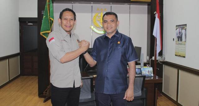 BPN Gandeng Kajari Selesaikan Permasalahan Tanah
