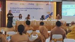 Evaluasi Data Penerima Bantuan Beras