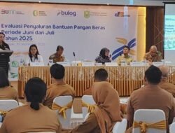 Evaluasi Data Penerima Bantuan Beras