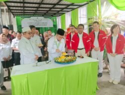 Holding Firman’s Grup Hadir di Kalbar, Berbisnis Dibarengi Sosial Kemanusiaan